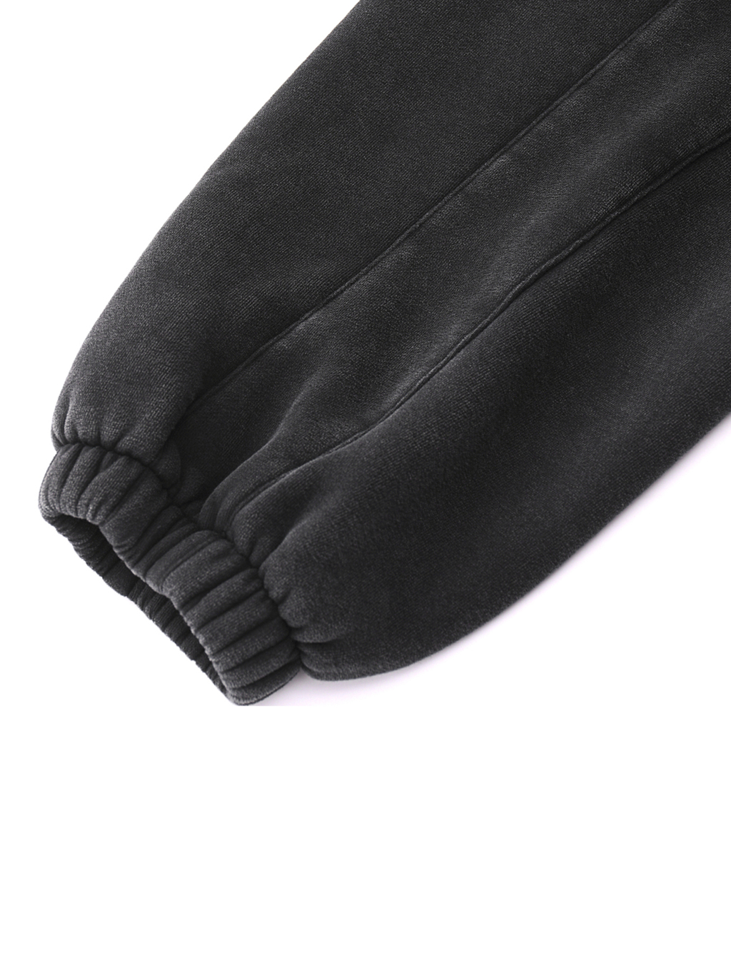 Fleeced Jogger Sweatpants – Custom Basics | Tapstitch-10